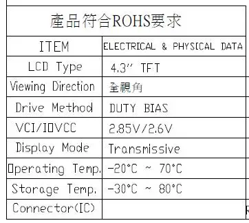 Ips 4,3 дюйма 16,7 М TFT lcd емкостный сенсорный экран с адаптерной платой HX8369A Привод IC 480*800 RGB888/24Bit MCU 8080 интерфейс