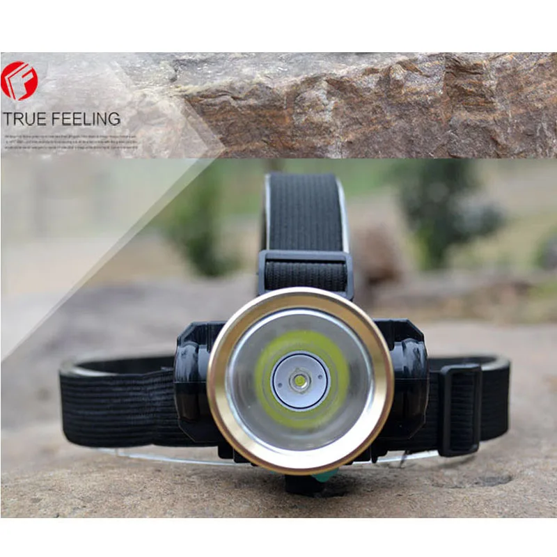 

Out Door LED Headlamp Rechargeable Headlight Head lamp light Flashlight Camping Build-In Battery+ EU/US/AU/UK Charger