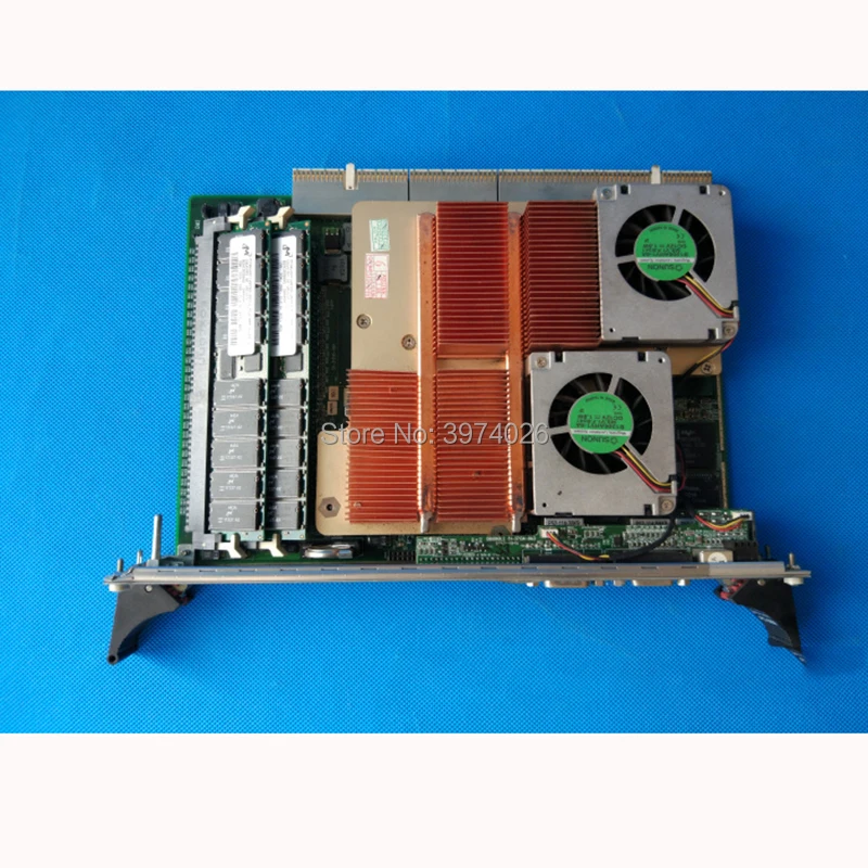 CPCI-6860 6U dual Xeon CPCI industrial motherboard | Электроника