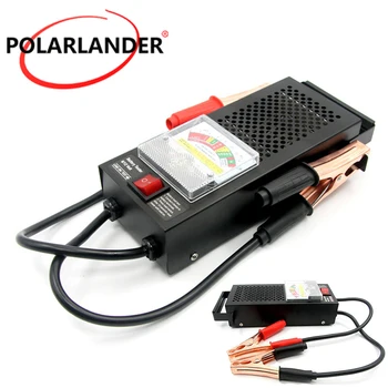 

Car circuit detector car circuit tester car electric tester Polarlander car battery tester