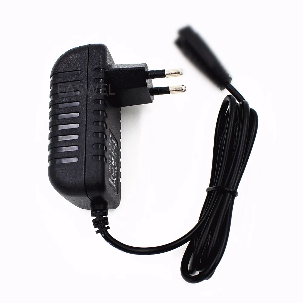 

AC/DC Power Supply Adapter Charger Cord For Panasonic Shaver ES-ED50-N ES-ED90-P ES-ELV7 ES-ERT3 ES-GA20 ES-GA21-S