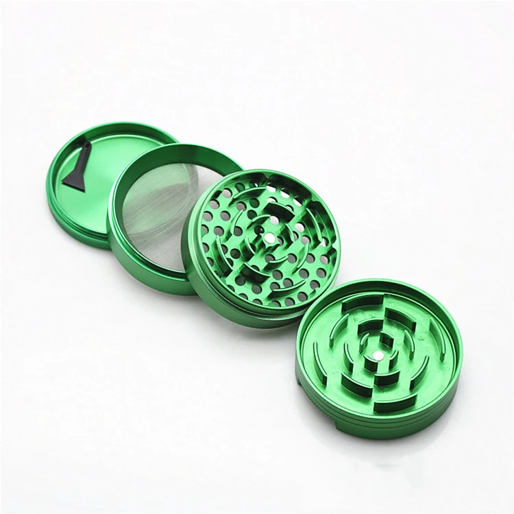 Измельчитель измельчитель травы 4 слоя 20 шт.|smoking accessories|smoking accessories wholesalewholesale smoking |