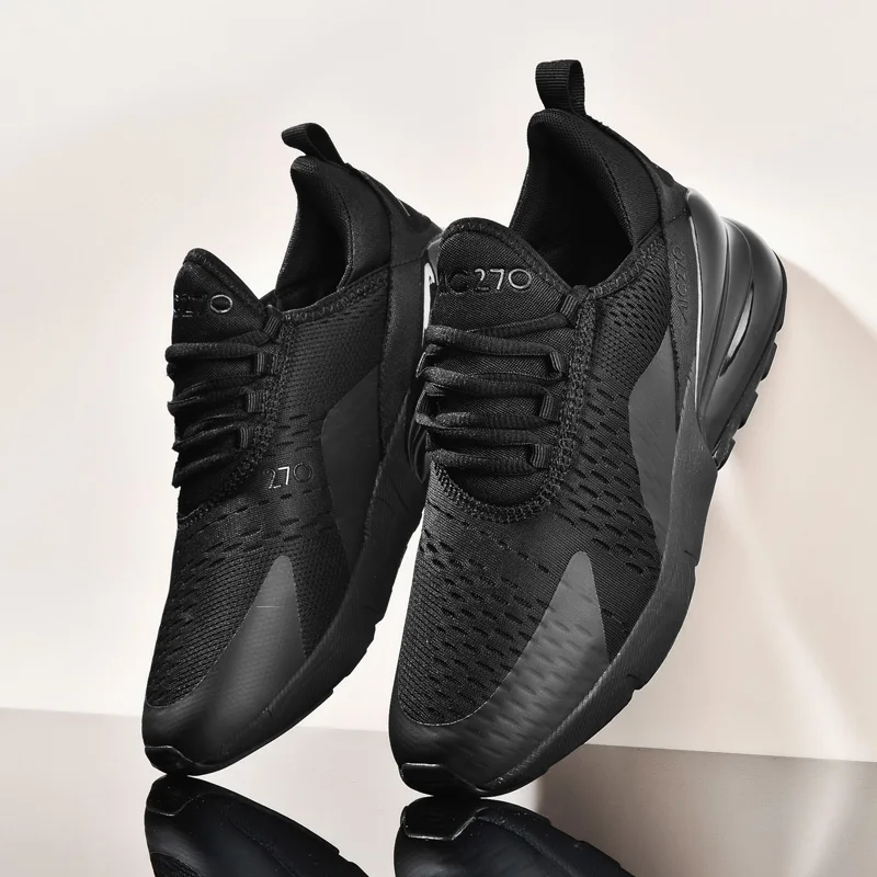 Г., всесезонные кроссовки для бега мужские спортивные кроссовки на шнуровке Zapatillas Спортивная мужская обувь уличные Прогулочные кроссовки 46