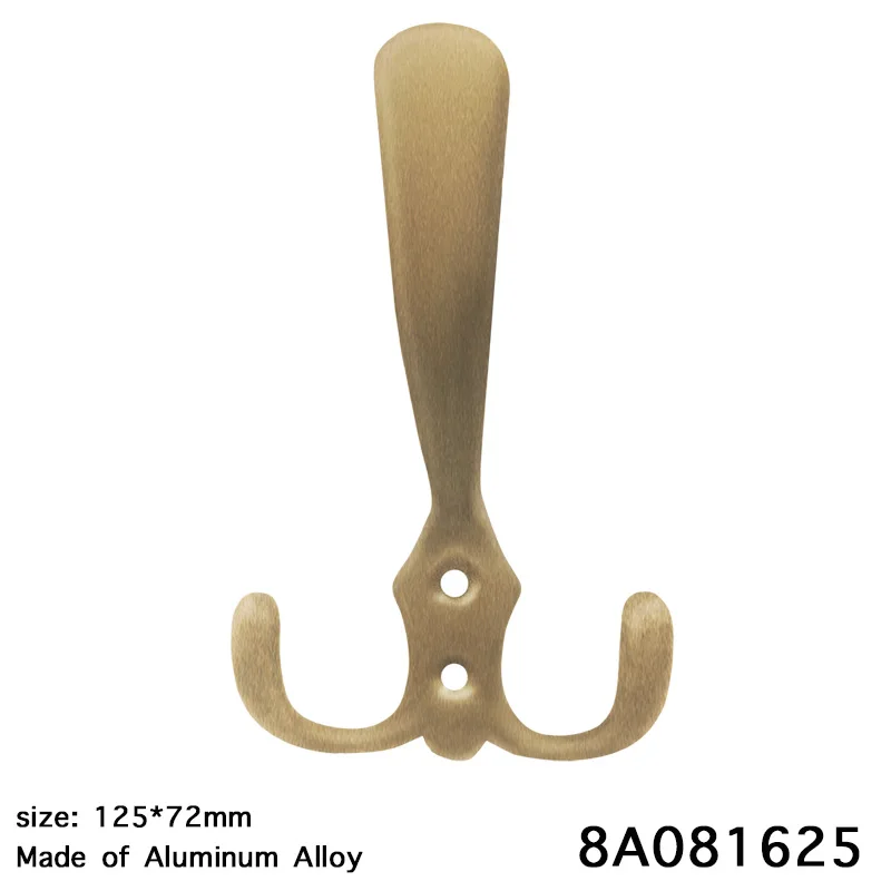 

Door Hook Wall Hanger Screw Hooks For Bathroom Kitchen Room Vintage Cloth Towel Rack Coat Hat Holder