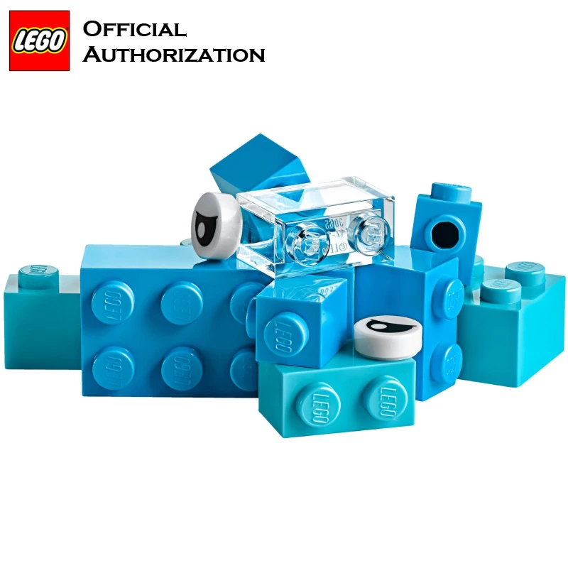 Новинка 2018 строительные блоки LEGO забавная модель legoia детские игрушки цветная