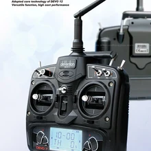 Walkera DEVO 7 передатчик Devention 7 sever канал радио