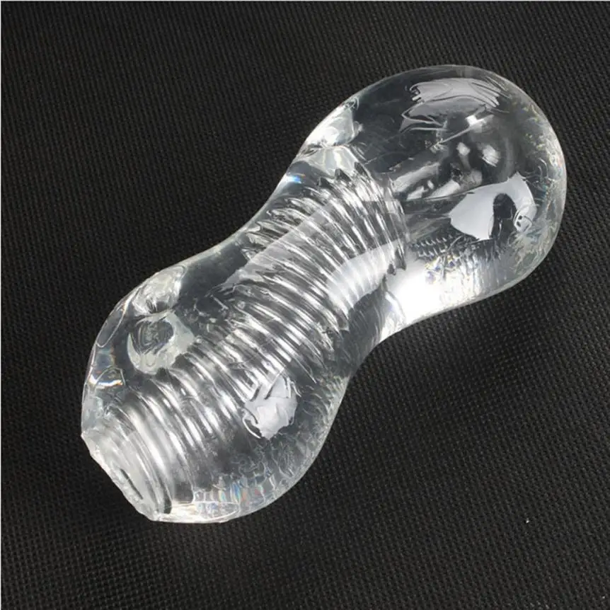 Penis Exercise For Man Extended Ejaculation Time Masturbators Sex Products Vagina font b Pussy b font