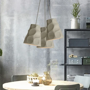 

lampshade silicone molds concrete molds for lampshade DIY concrete light holders