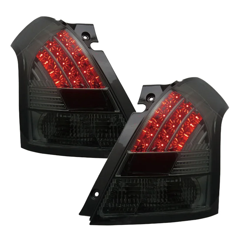 Задний светодиодный фонарь для Suzuki Swift 2005 2012|light for|led tail lightsuzuki swift led |