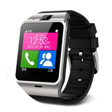 Aplus gv18 smartwatch bluetooth smart watch smart watch sim-karte für Android IOS Telefon Tf-karte SMS GPRS FM PK DZ09 GT08