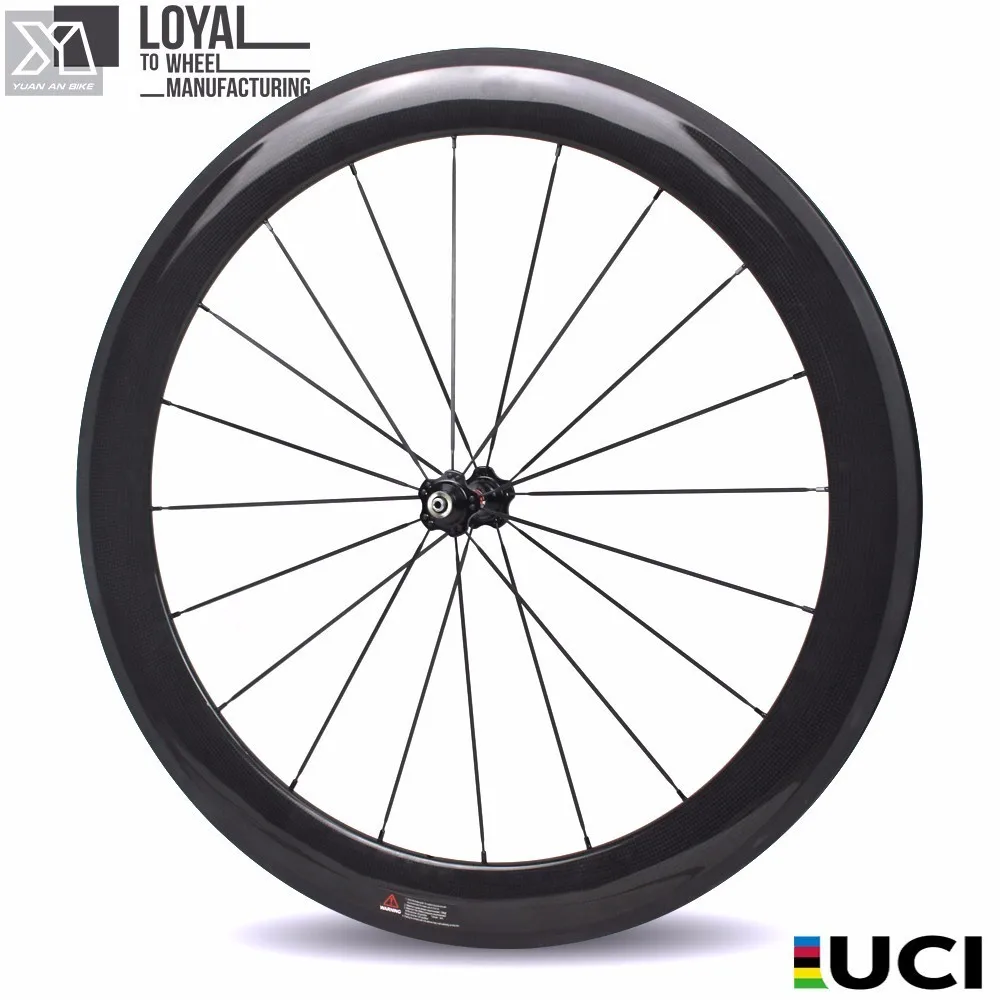front bicycle wheel