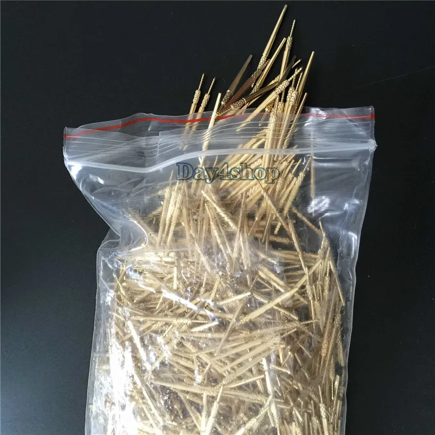 NEw 1000PCS NEW 3 DENTAL LAB BRASS DOWEL STICK PINS 3pin pinpin