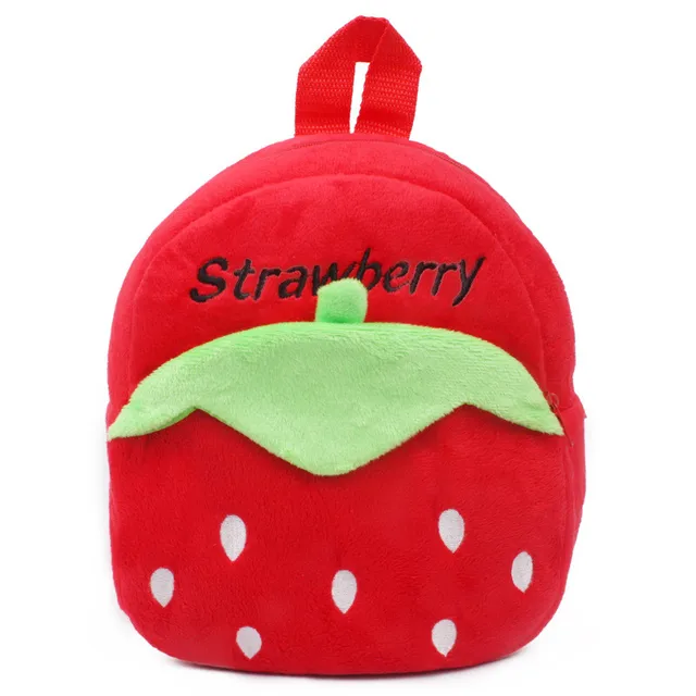 Mochila de macaco infantil de pelúcia para meninos, bolsa de ombro fofa de  desenho animado para meninas de 1-3 anos, mochila escolar de jardim de  infância com animais, 2019 - AliExpress