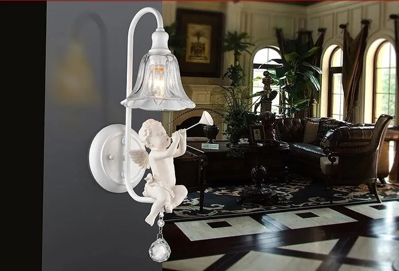 The-Horn-Violin-Resin-Angel-light-Carving-Romance-Wall-Lamp-WLL-9 (3)