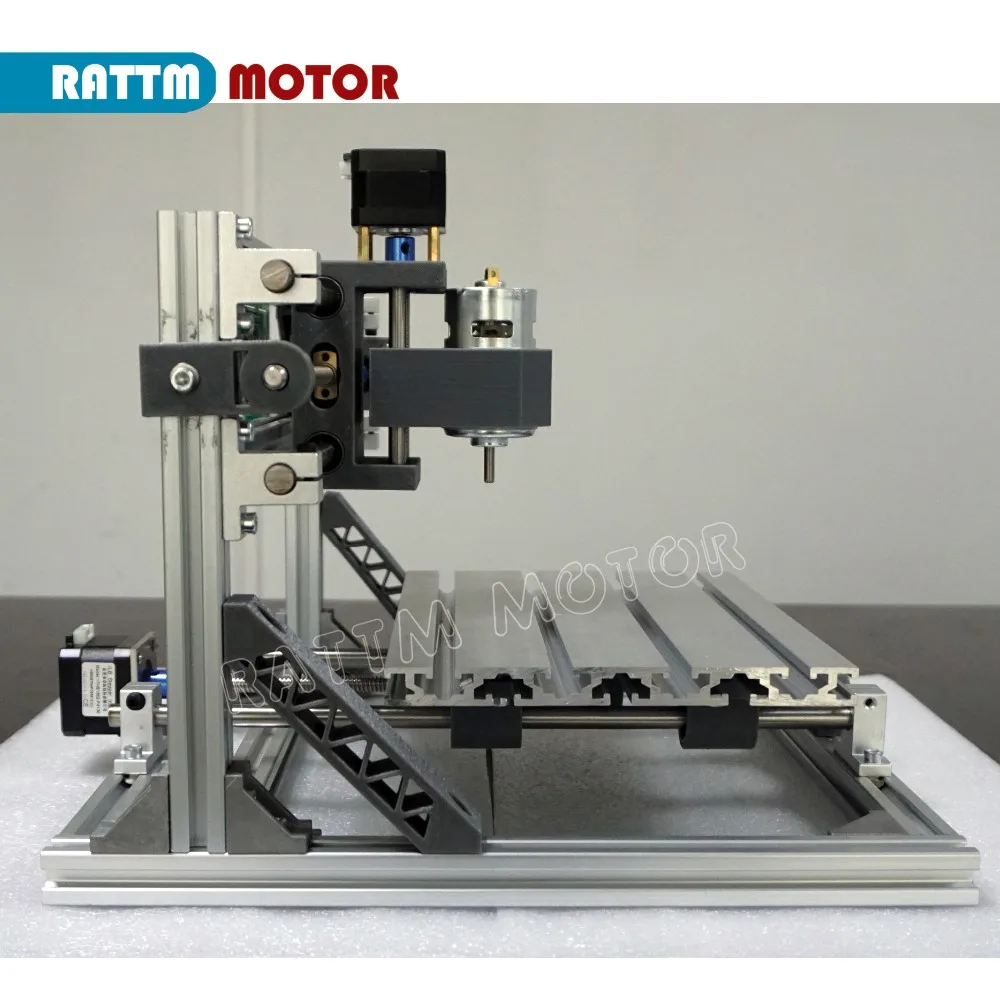  EU Lieferung CNC 2418 GRBL control DIY CNC maschine arbeits bereich 24x18x40 cm 3 achse Pcb Pvc Frä