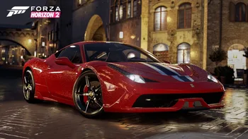 

Home Decor Forza Horizon 1-Silk Art Poster Wall Sticker Decoration Gift