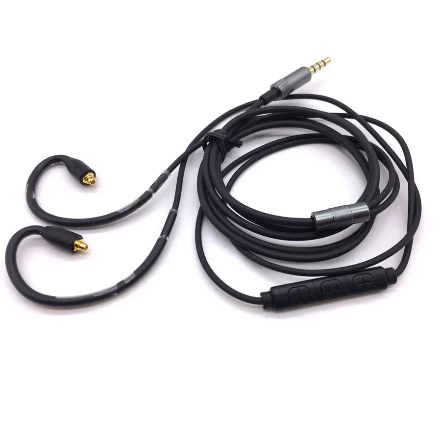 MMCX Cable for Shure SE215 SE535 SE846 SE315 SE425 Earphone Cable with