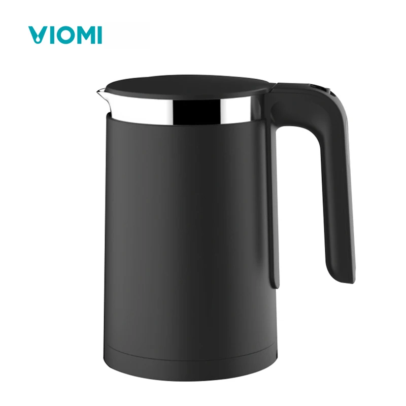 

VIOMI Smart Thermostat Anti-scalding Household 304 Stainless Steel Electric Kettle teapot thermos kettle water thermal heat