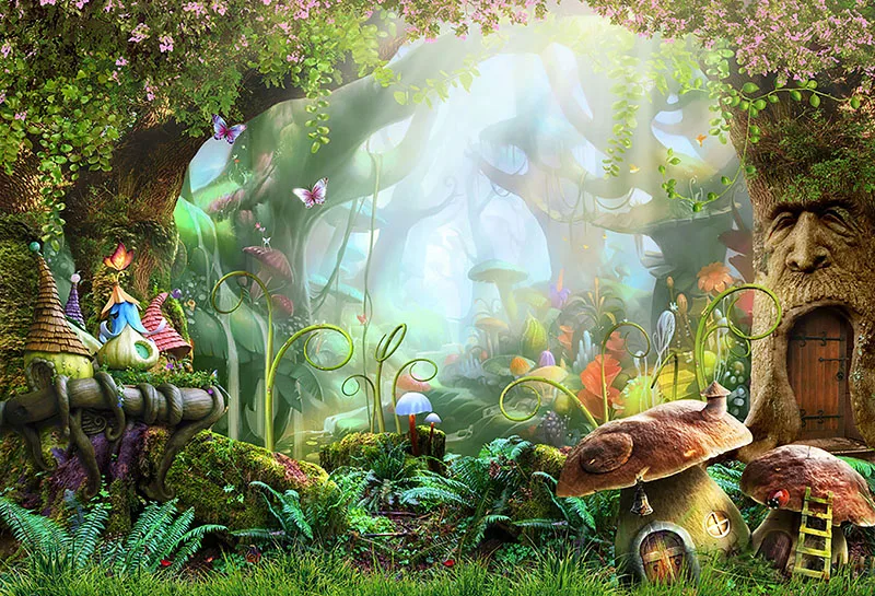 10+ Cartoon Wallpaper Alice In Wonderland Background Pics