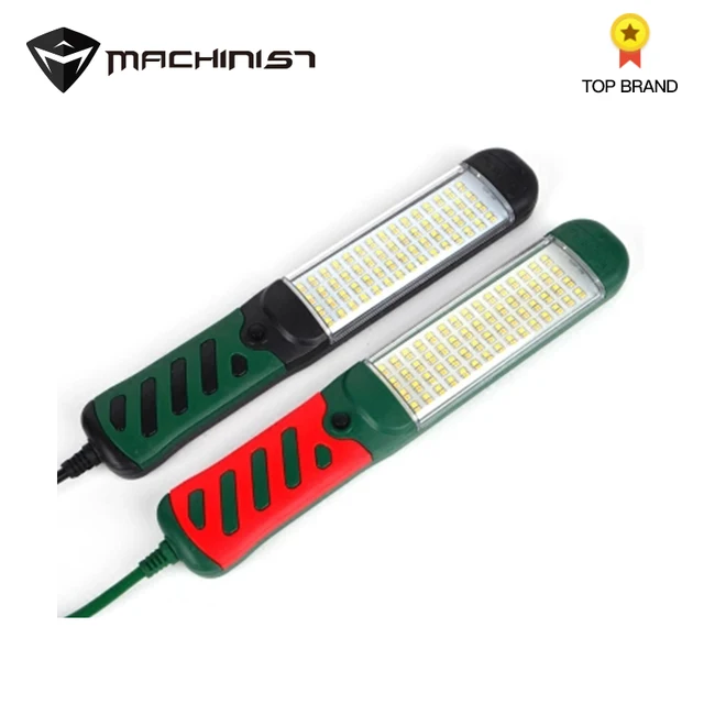 Led Inspection Lights Auto Repair Light Strong Magnetic Hook Up Led Inspection Lights Auto Repair Light Strong Magnetic Hook Up Working Lamp Bright Guide Tool Fall Resistance