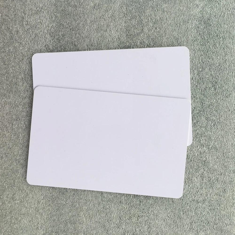 

1000pcs 13.56Mhz 1024bits Icode2 ISO15693 PVC blank rfid card