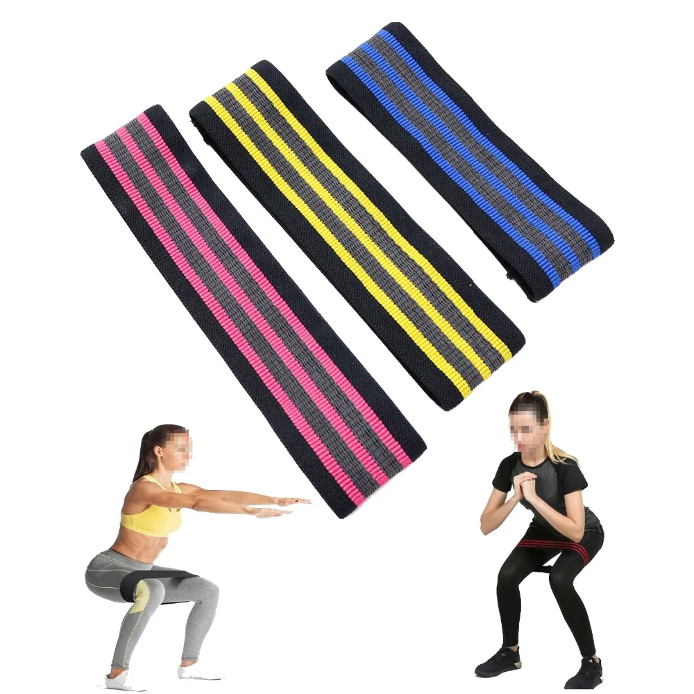hip circle bands