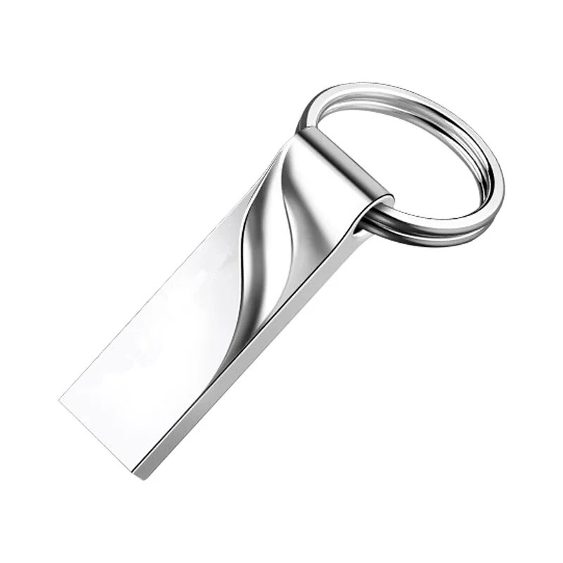 

NEW Usb Flash Pen Drive 128GB Metal Usb Flash Drive 32GB Flash Memory Card 64GB Pendrive 8GB U Disk 16GB 4GB Keychain Cle Usb