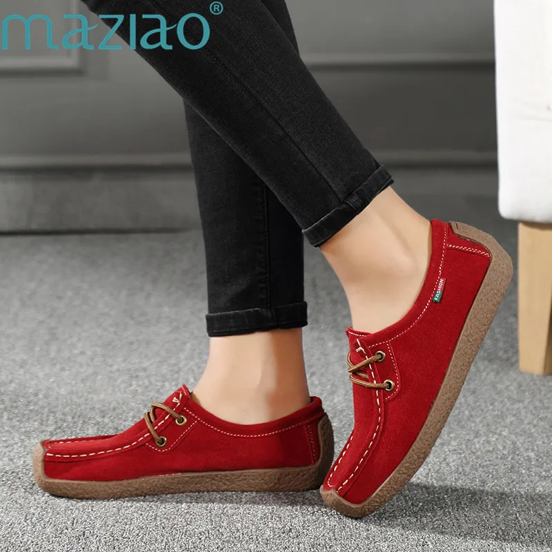 comfortable platform loafers