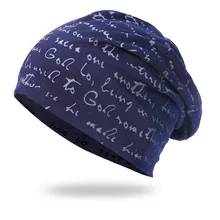 Новая быстрая шапка женская кепка вязаная трикотажная шапка осень зима Чистый хлопок Baotou шляпа