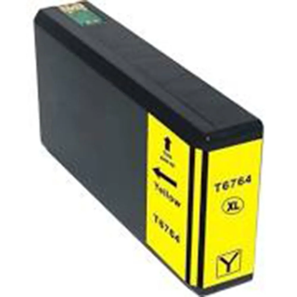 12 упаковок чернильных картриджей совместимых с Epson 676 T676XL WorkForce WP 4520 4530 4533 4540 4590 4010