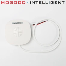 Hikvision микрофон DS-2FP1020-B для IP CCTV камера Камера DS-2CD3955FWD-IWS DS-2CD2135F-IS DS-2CD2185FWD-IS качество звука четкое