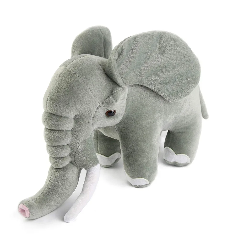 very wild but soft animals