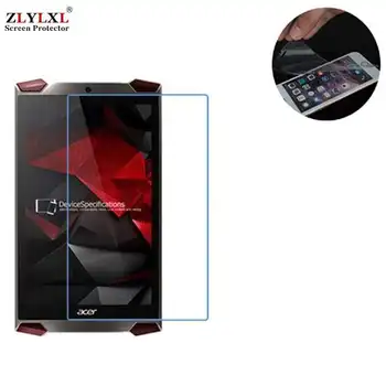 

2 pcs alot soft Ultra-thin HD film for Acer Predator 8 8.0 screen protector