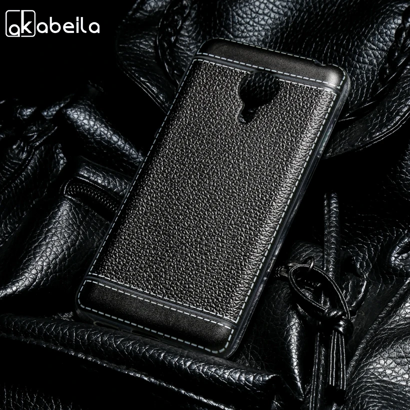 

AKABEILA Silicone Phone Cover Case For M3 Note M3Note Meilan Note 3 Meilan Note3 5.5 inch Case TPU Lichee Cover Bag