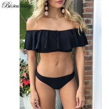 

2019 New Sexy Bandeau Bikinis Women Swimsuit Push Up Swimwear Female Brazilian Bathing Suits Bikini Set Maillot De Bain Biquini