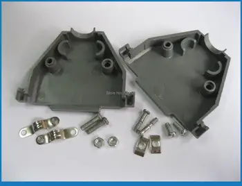 

10 pcs D-Sub Hood Cover for 37pin D-sub Use Normal