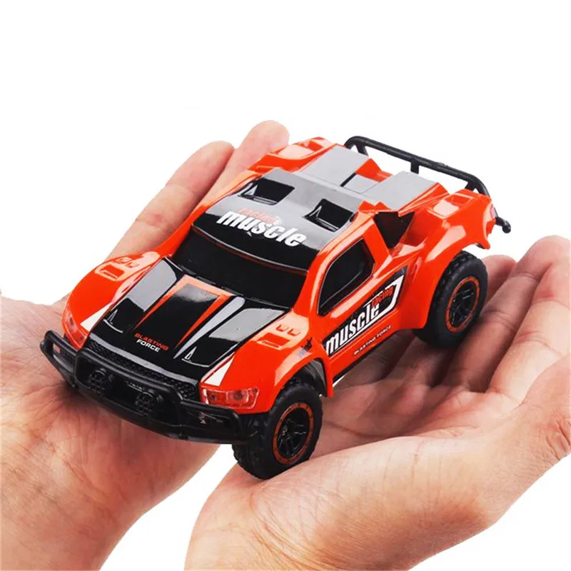 HB Toys DK4301B/DK4302B/DK4303B 1/43 2 4G 4WD Rc электрический автомобиль 14 км/ч короткий курсовый