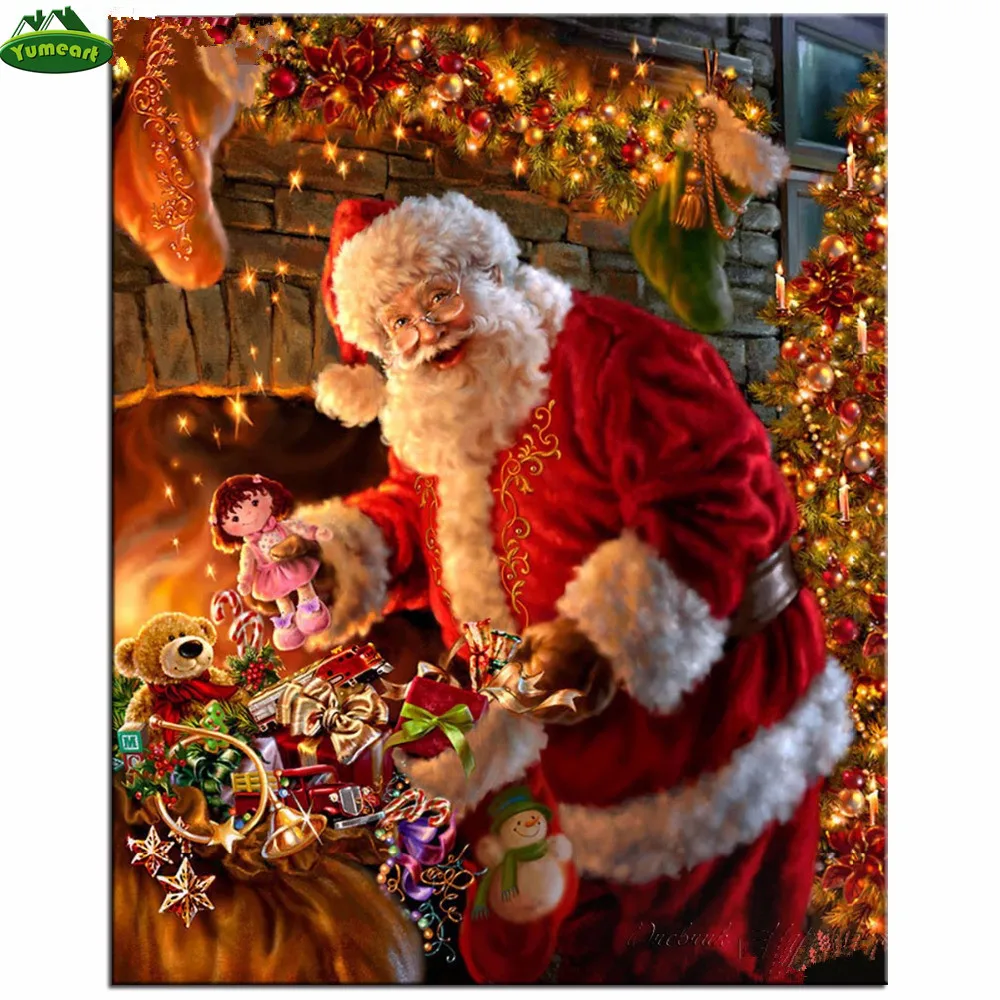 Картина Новый Год Купить