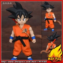 100% Original MegaHouse Dimension of DRAGONBALL D.O.D Complete Action Figure – Son Goku in Youth from “Dragon Ball”