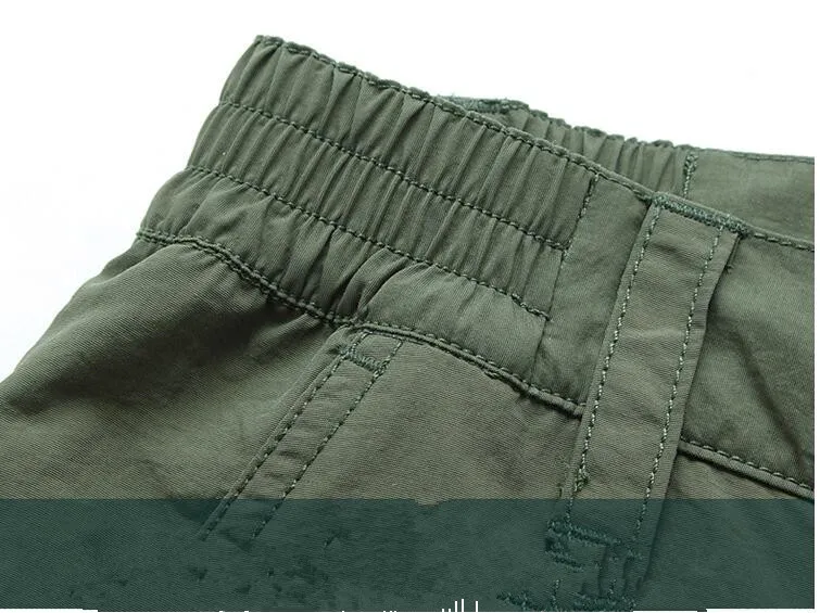 Мужские брюки карго в стиле милитари, мужские летние водонепроницаемые дышащие брюки, мужские брюки для бега, армейские повседневные брюки с карманами, большие размеры 4XL