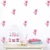 240 pcs Unicorn  kuda pola wall stiker  anak kamar  bayi 