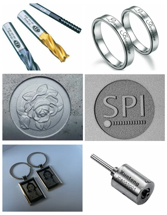 MT-FP20B laser marking sample 600
