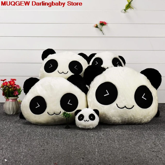 Best Price Cute Toy Stuffed Plush Animals Cartoon Doll Panda Pillow Quality Bolster Gift Fun Funny Gadgets Interesting Toys Birthday Gift