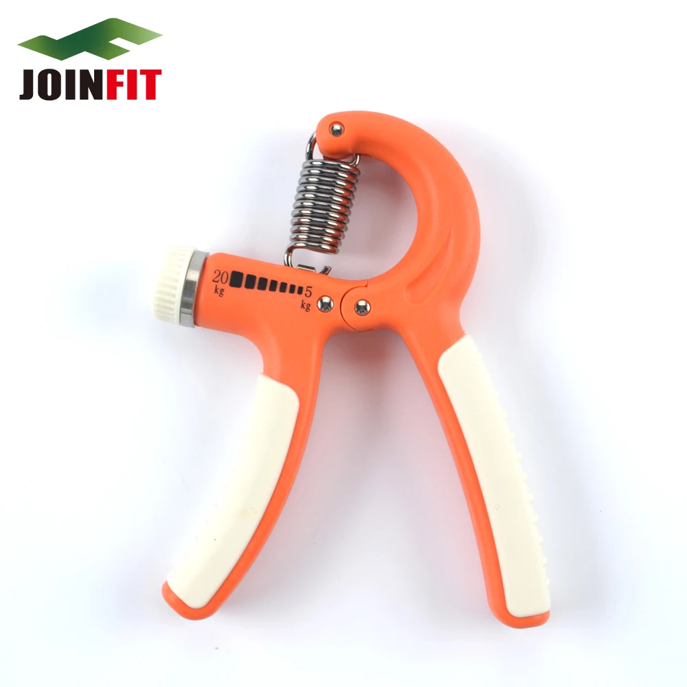 Joinfit Hand muscle Developer Adjustable / Spring Hand Grip for Finger
