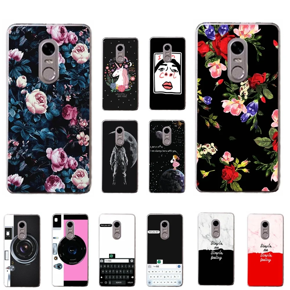 

Lovers Chic Tropical style Phone Case For TP-LINK Neffos X1 Lite Case TP904A TP904C Cover Soft TPU Silicone For Neffos X1 Lite