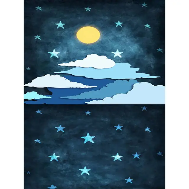 Unduh 700+ Background Awan Bulan Gratis