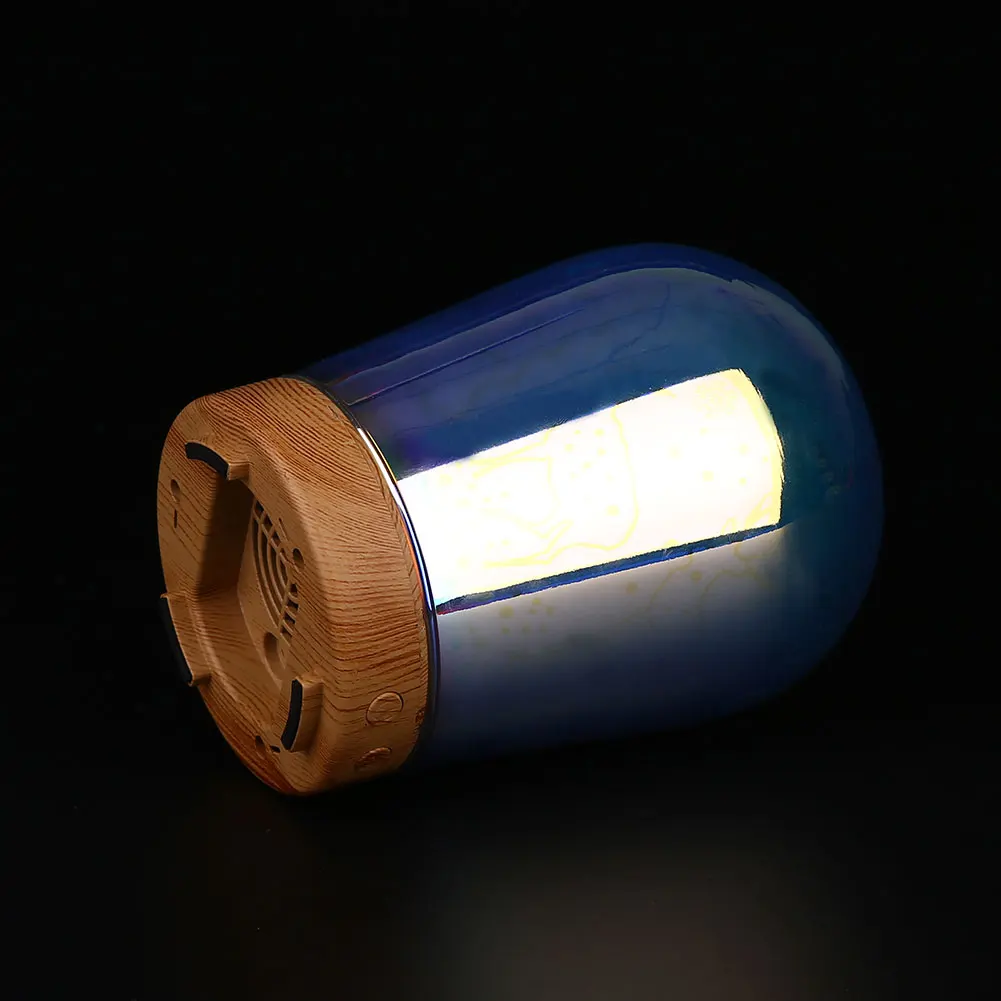 

Colorful LED Light Ultrasonic Humidifier Essential Oil Diffuser EU Plug