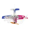 KIT d'avion RC le plus léger, planche magique PP en mousse, Micro 3D, avion RC, modèle amateur, jouet passe-temps, offre spéciale ► Photo 2/6