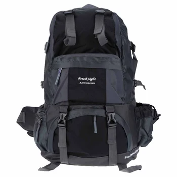 

50L Large Capacity Fashion Men Backpack Waterproof Travel Backpack Multifunctional Bags Male Laptop Backpacks