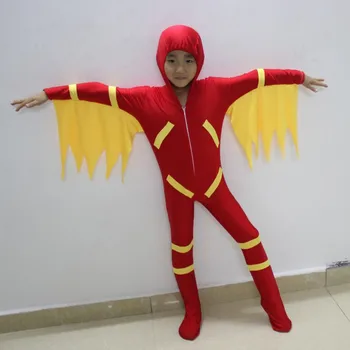 

kindergarten performance costume for kids fire flame costume children halloween cosplay costumes cartoon costumes